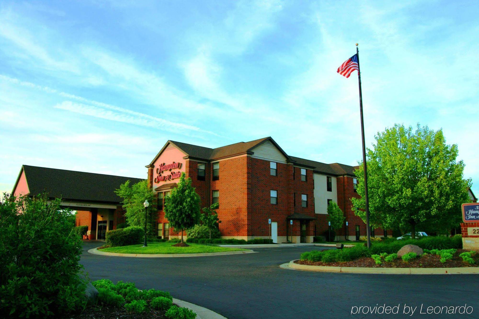 แฮมป์ตัน อินน์ แอนด์ สวีท แลนซิง โอคิมอส Okemos ภายนอก รูปภาพ